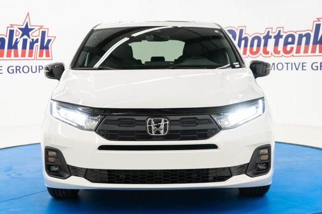 new 2026 Honda Odyssey car, priced at $44,845