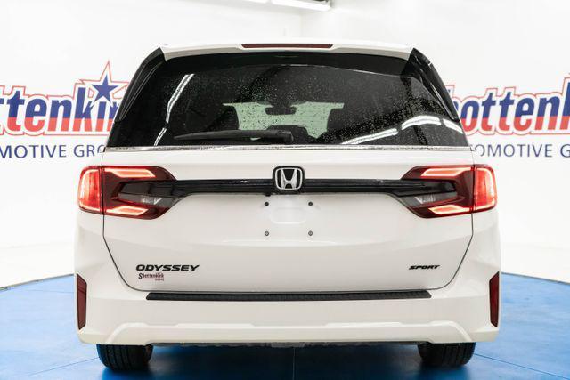 new 2026 Honda Odyssey car, priced at $44,845