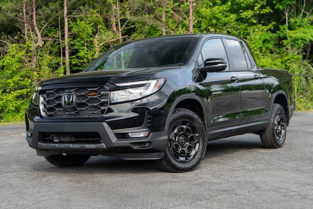new 2025 Honda Ridgeline car, priced at $48,730