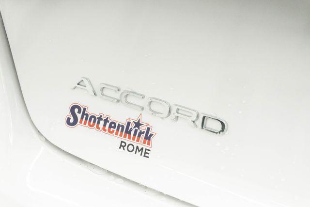 new 2025 Honda Accord car, priced at $29,509