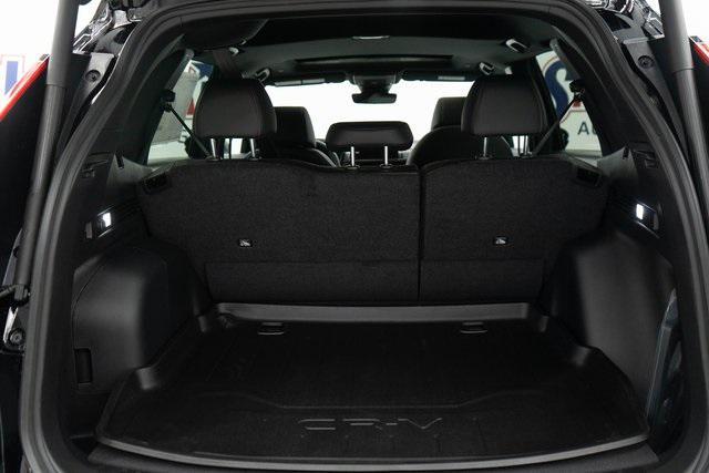 new 2026 Honda CR-V Hybrid car, priced at $38,175