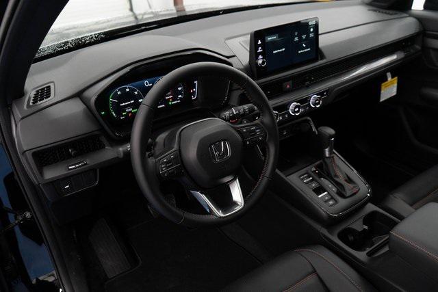 new 2026 Honda CR-V Hybrid car, priced at $38,175