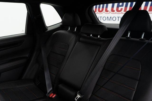 new 2026 Honda CR-V Hybrid car, priced at $38,175