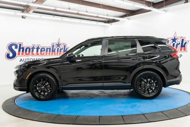 new 2026 Honda CR-V Hybrid car, priced at $38,175
