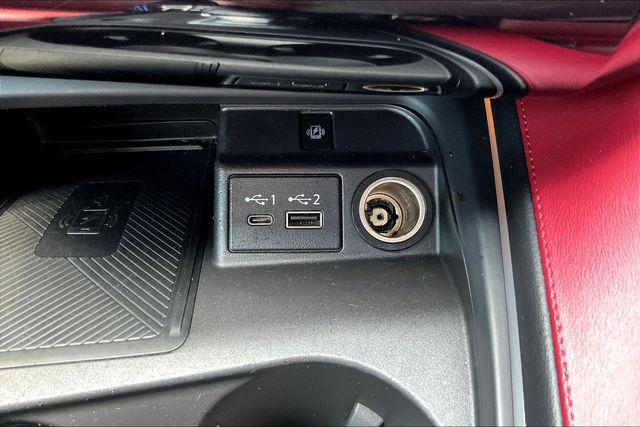 used 2023 INFINITI QX50 car, priced at $31,460
