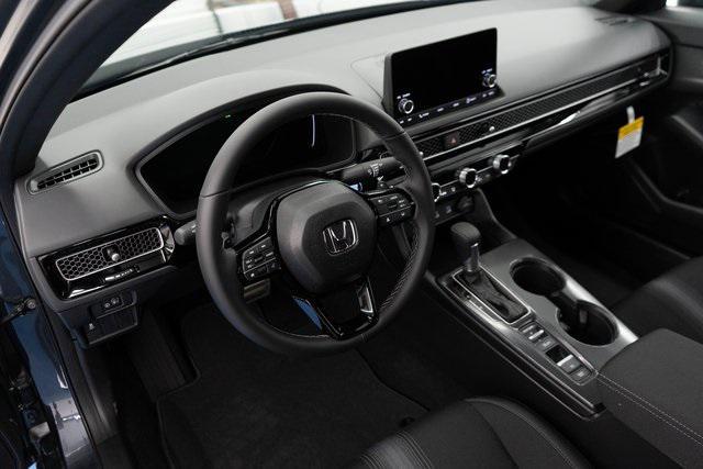 new 2026 Honda Civic car, priced at $27,790