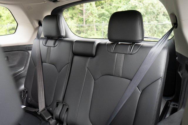 new 2025 Honda Pilot car, priced at $45,401