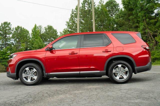new 2025 Honda Pilot car, priced at $45,401
