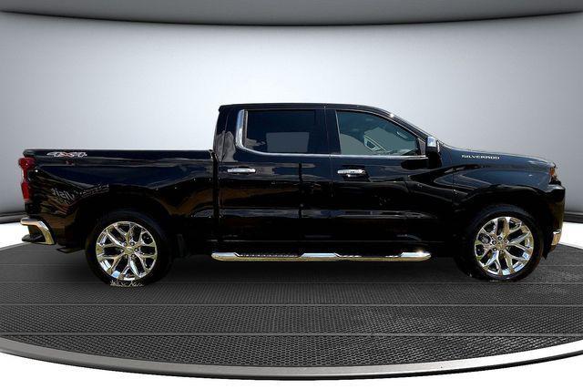 used 2020 Chevrolet Silverado 1500 car, priced at $36,015