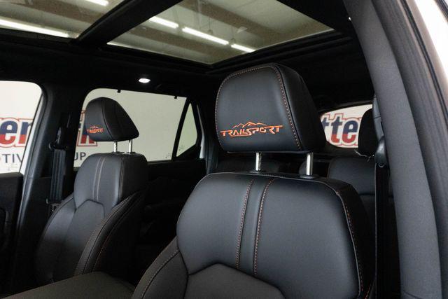 new 2026 Honda Pilot car