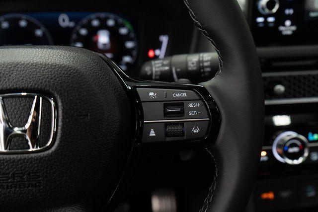 new 2026 Honda Civic Hybrid car, priced at $34,145