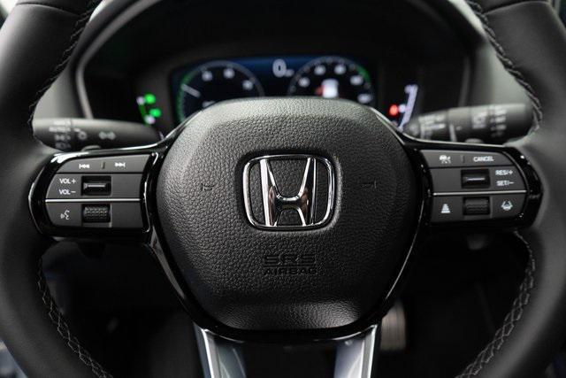 new 2026 Honda Civic Hybrid car, priced at $34,145