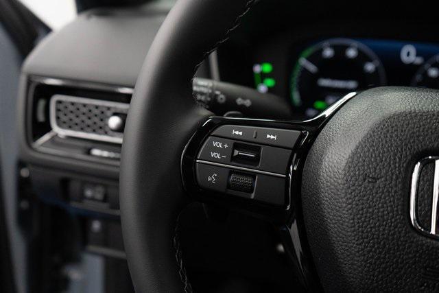 new 2026 Honda Civic Hybrid car, priced at $34,145