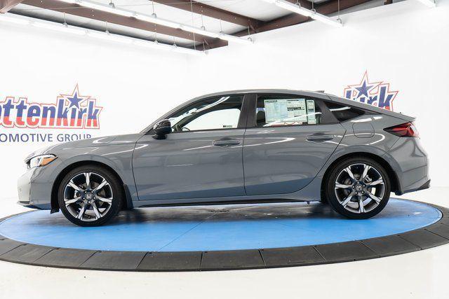 new 2026 Honda Civic Hybrid car, priced at $34,145
