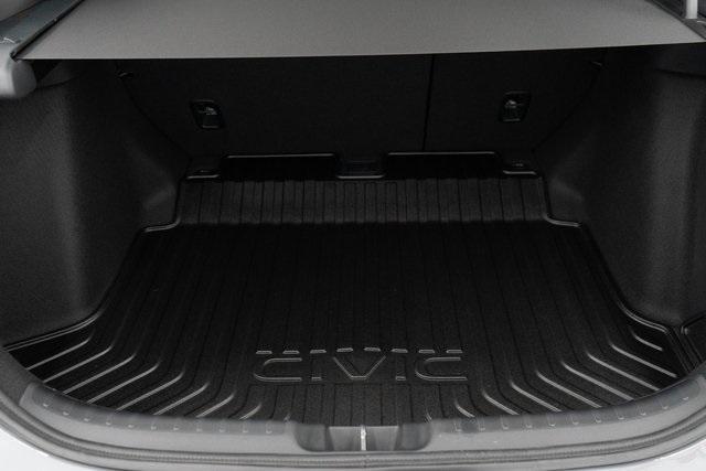 new 2026 Honda Civic Hybrid car, priced at $34,145