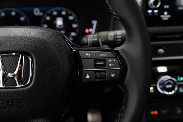 new 2026 Honda Civic Hybrid car, priced at $34,145