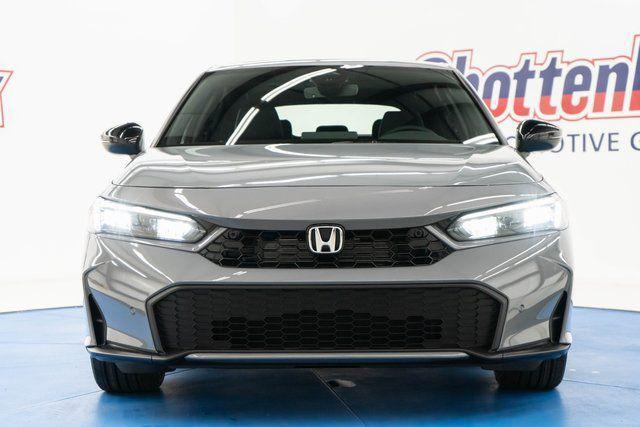 new 2026 Honda Civic Hybrid car, priced at $34,145