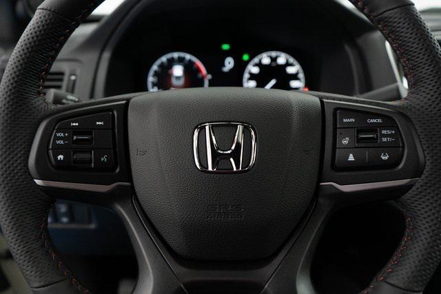 new 2026 Honda Ridgeline car, priced at $45,245
