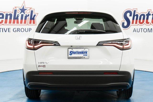 new 2026 Honda HR-V car, priced at $27,105