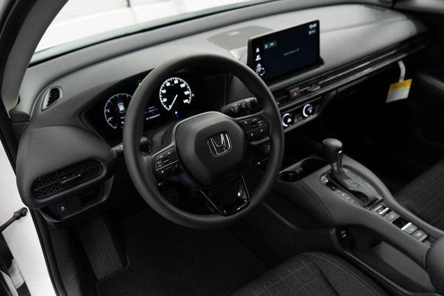 new 2026 Honda HR-V car, priced at $27,105
