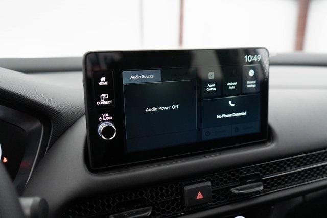 new 2026 Honda HR-V car, priced at $27,105