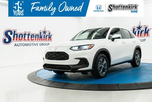 new 2026 Honda HR-V car, priced at $27,105