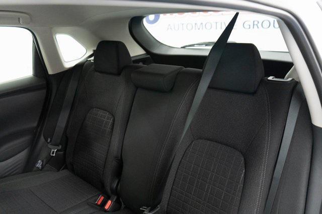 new 2026 Honda HR-V car, priced at $27,105