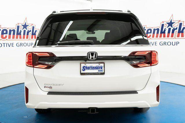 new 2026 Honda Odyssey car, priced at $44,775