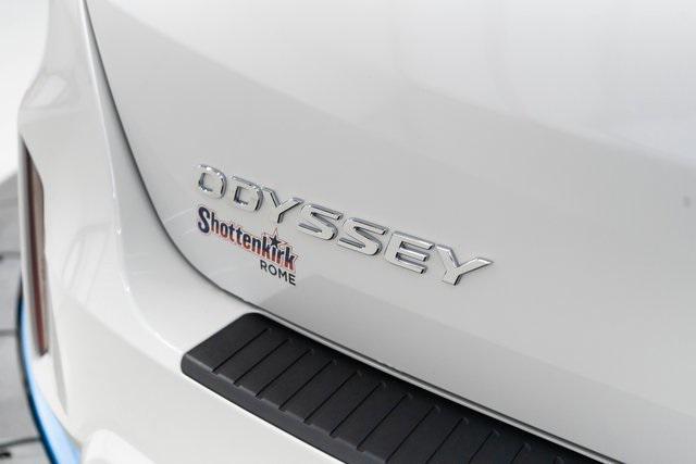 new 2026 Honda Odyssey car, priced at $44,775