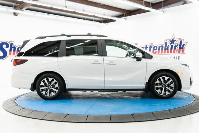 new 2026 Honda Odyssey car, priced at $44,775