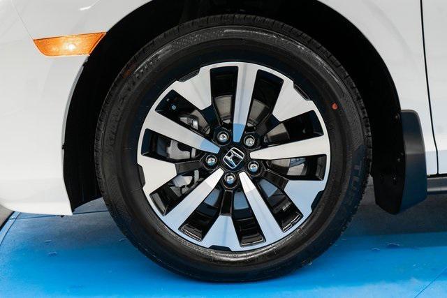 new 2026 Honda Odyssey car, priced at $44,775