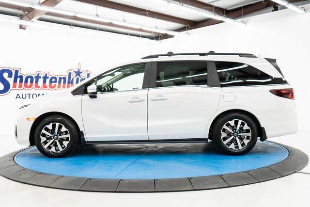 new 2026 Honda Odyssey car, priced at $44,775