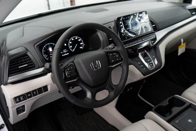 new 2026 Honda Odyssey car, priced at $44,775