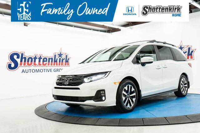 new 2026 Honda Odyssey car, priced at $44,775