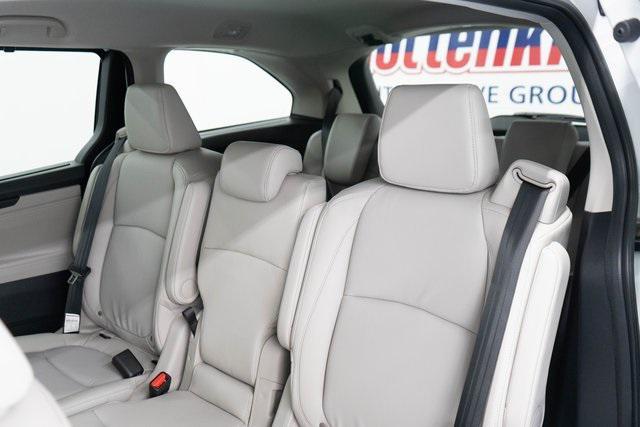 new 2026 Honda Odyssey car, priced at $44,775