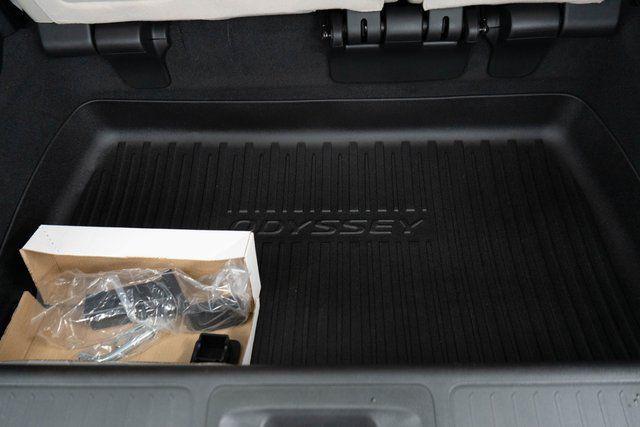 new 2026 Honda Odyssey car, priced at $44,775