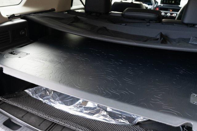 new 2026 Honda Passport car, priced at $47,340