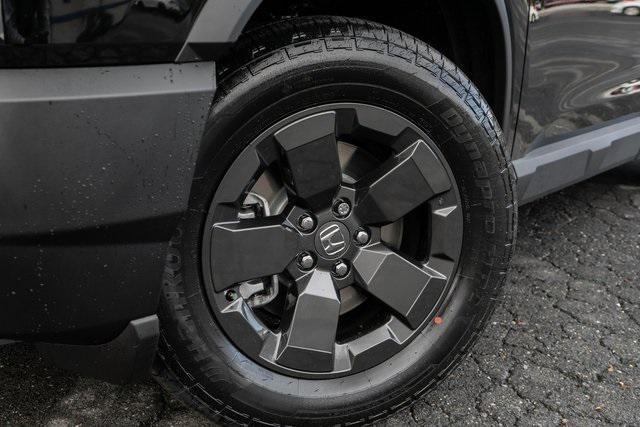 new 2026 Honda Passport car, priced at $47,340