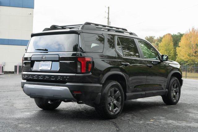 new 2026 Honda Passport car, priced at $47,340