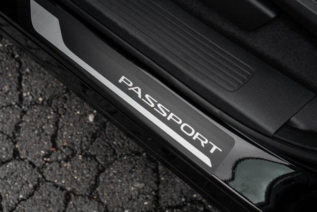 new 2026 Honda Passport car, priced at $47,340