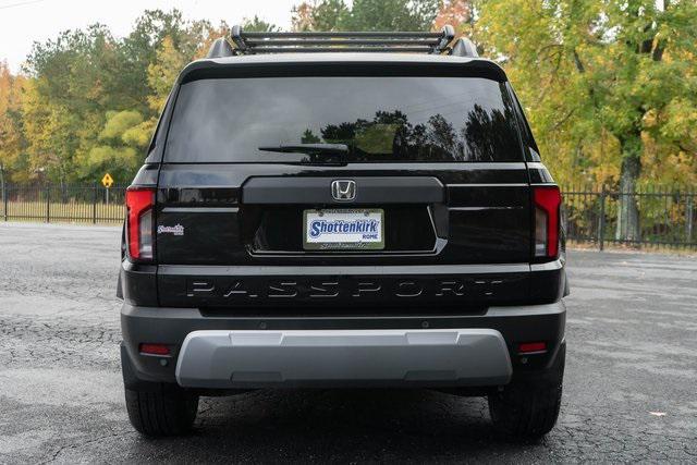 new 2026 Honda Passport car, priced at $47,340