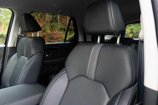 new 2026 Honda Passport car, priced at $47,340