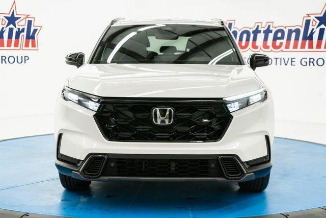 new 2026 Honda CR-V Hybrid car, priced at $40,630