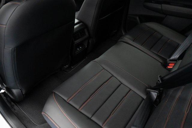 new 2026 Honda CR-V Hybrid car, priced at $40,630