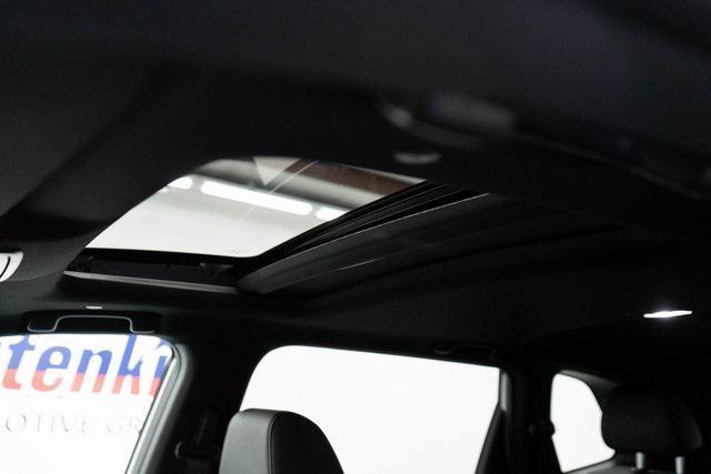 new 2026 Honda CR-V Hybrid car, priced at $40,630