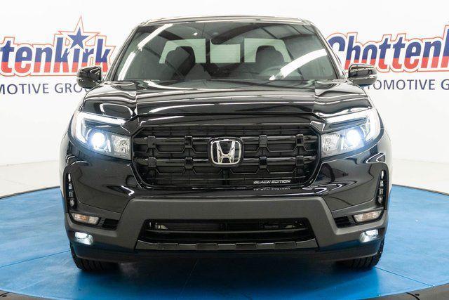 new 2026 Honda Ridgeline car, priced at $46,390