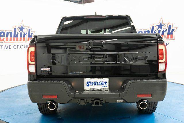 new 2026 Honda Ridgeline car, priced at $46,390