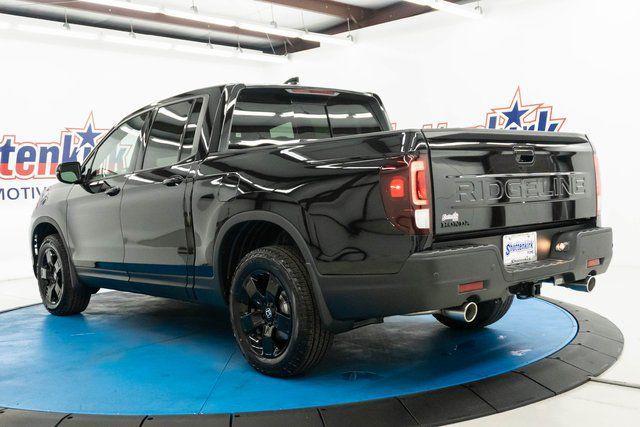 new 2026 Honda Ridgeline car, priced at $46,390