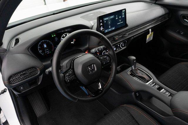 new 2026 Honda HR-V car, priced at $30,250