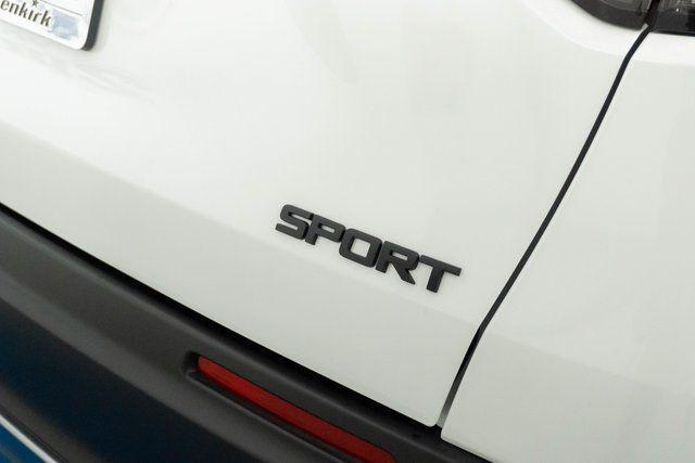 new 2026 Honda HR-V car, priced at $30,250